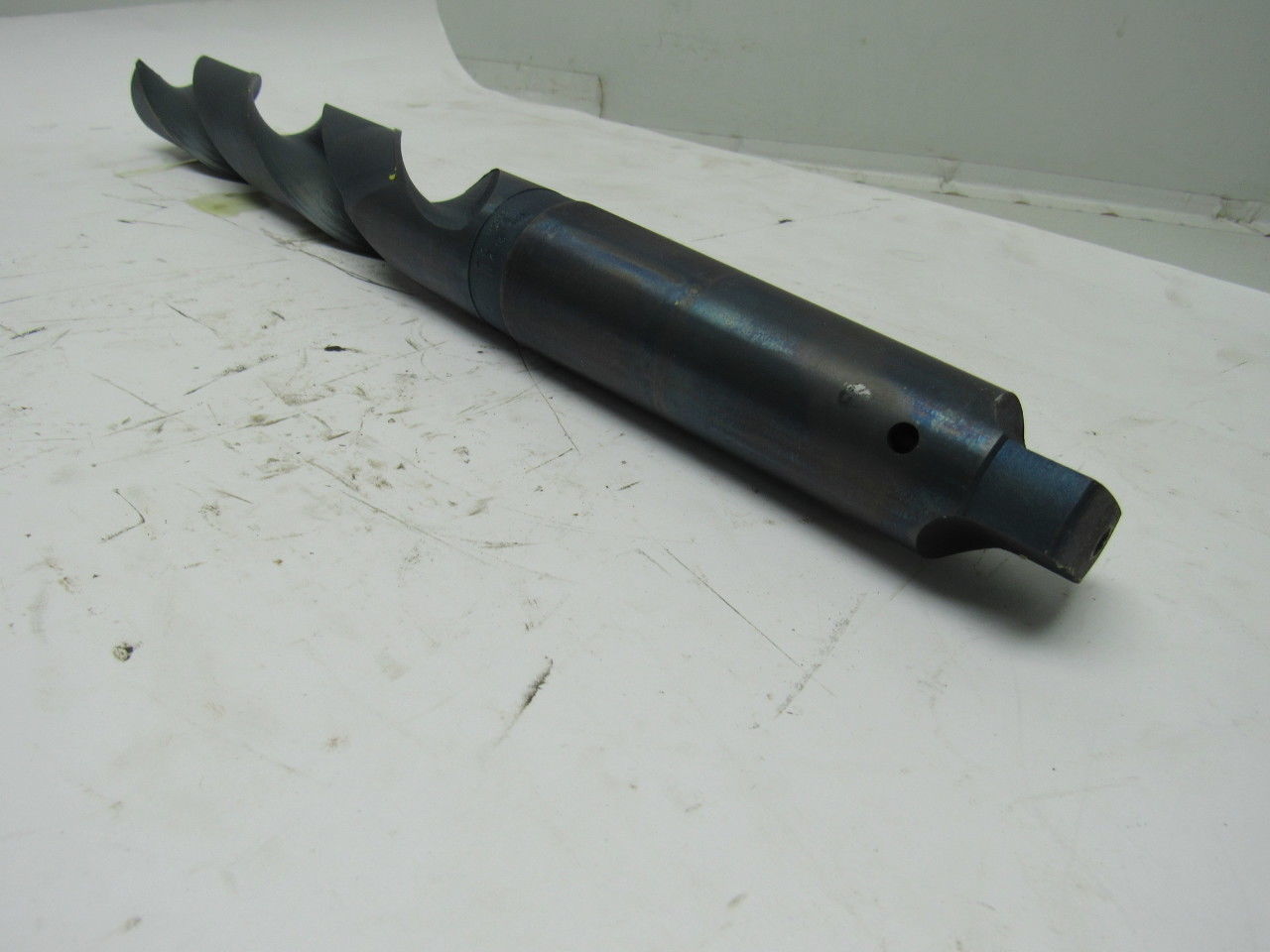 Morse 1302 Taper Shank 1-3/4" #5 High Speed Steel Drill Bit