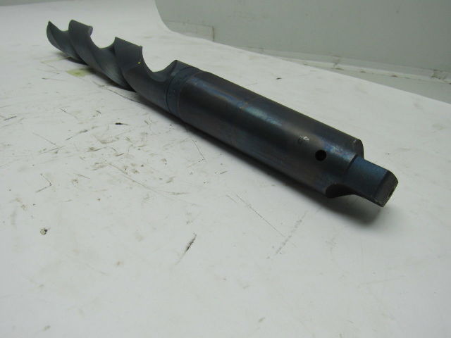 Morse 1302 Taper Shank 1-3/4" #5 High Speed Steel Drill Bit