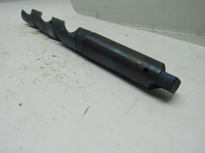 Morse 1302 Taper Shank 1-3/4" #5 High Speed Steel Drill Bit
