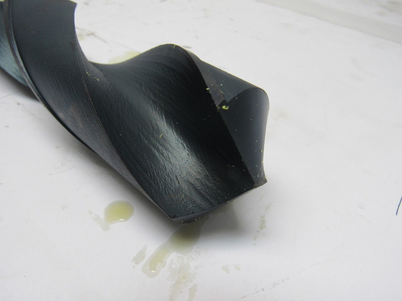 Morse 1302 Taper Shank 1-3/4" #5 High Speed Steel Drill Bit