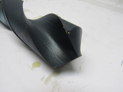 Morse 1302 Taper Shank 1-3/4" #5 High Speed Steel Drill Bit