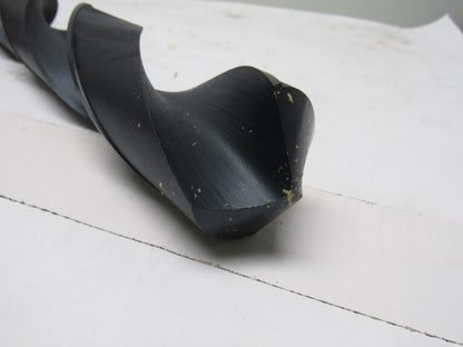 Morse 1302 Taper Shank 1-7/8" #5 High Speed Steel Drill Bit