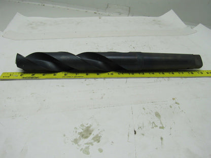 Morse 1302 Taper Shank 1-7/8" #5 High Speed Steel Drill Bit