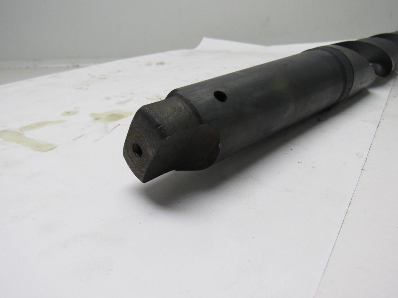 Morse 1302 Taper Shank 1-7/8" #5 High Speed Steel Drill Bit