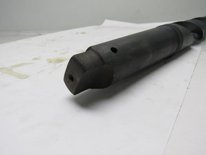 Morse 1302 Taper Shank 1-7/8" #5 High Speed Steel Drill Bit