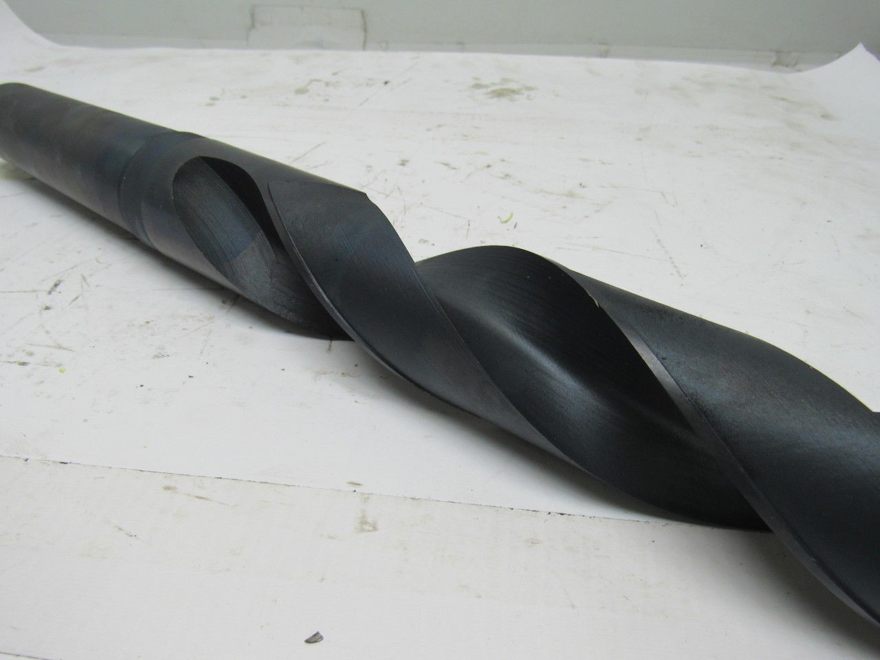 Morse 1302 Taper Shank 1-7/8" #5 High Speed Steel Drill Bit