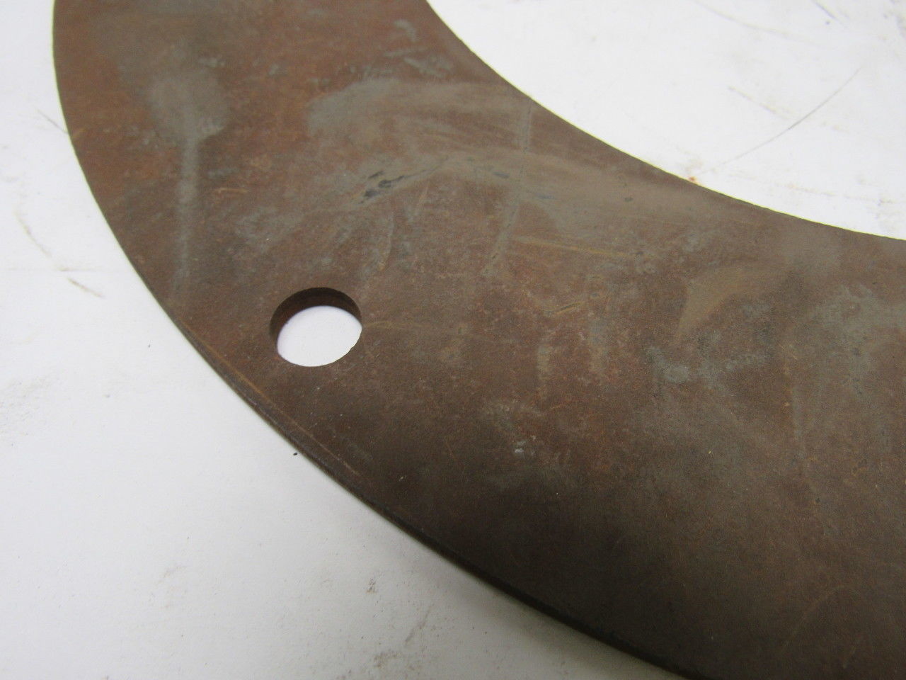 Simplicity D-16-A Shakeout bearing seal washer 6-5/8" ID X 11-1/4" OD