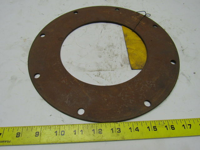 Simplicity D-16-A Shakeout bearing seal washer 6-5/8" ID X 11-1/4" OD