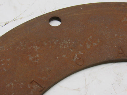Simplicity D-16-A Shakeout bearing seal washer 6-5/8" ID X 11-1/4" OD