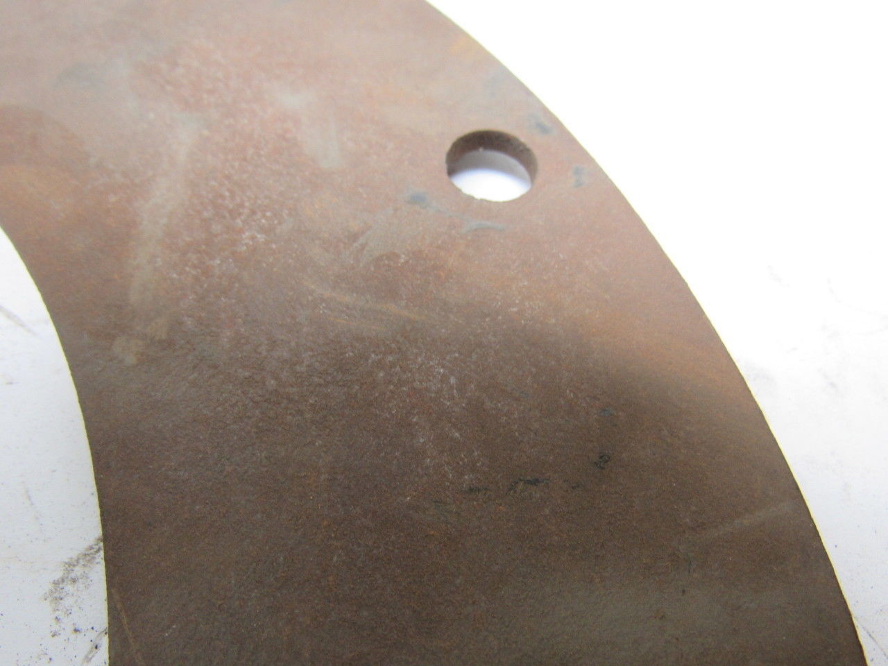 Simplicity D-16-A Shakeout bearing seal washer 6-5/8" ID X 11-1/4" OD