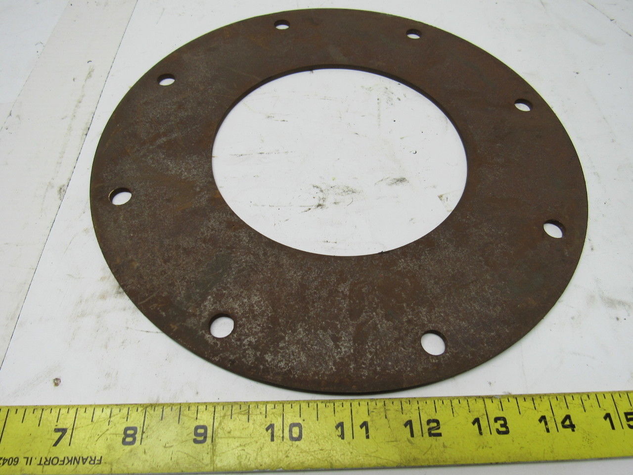 Simplicity D-17-A Shakeout Main Bearing Seal Washer 5-5/16" ID X 10" OD