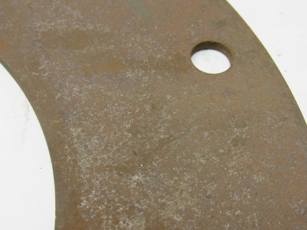 Simplicity D-17-A Shakeout Main Bearing Seal Washer 5-5/16" ID X 10" OD