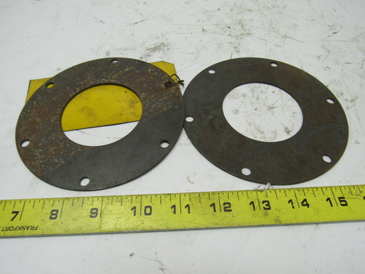 Simplicity A-16  Vibrating Conveyor Eccentric Bearing Washer Lot Of 2