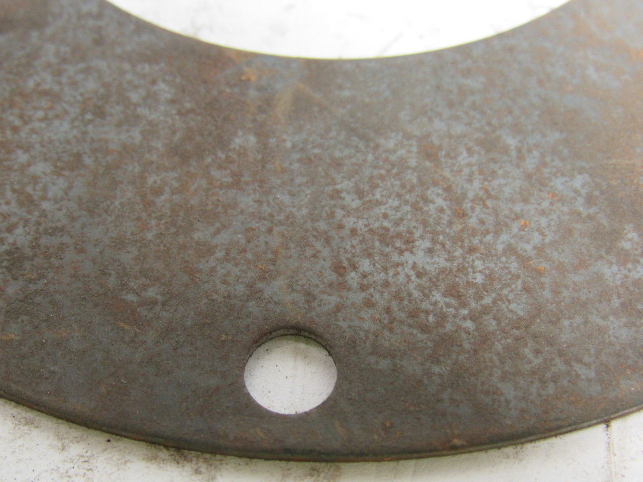 Simplicity A-16  Vibrating Conveyor Eccentric Bearing Washer Lot Of 2