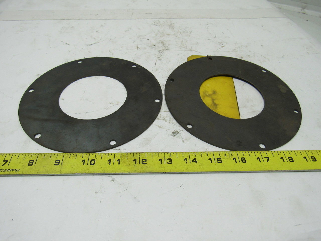 Simplicity SS-27  Vibrating Conveyor Eccentric Bearing Washer Lot Of 2