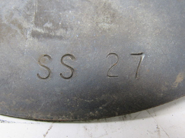 Simplicity SS-27  Vibrating Conveyor Eccentric Bearing Washer Lot Of 2