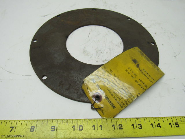 Simplicity B-16 Model BG Lump Crusher Eccentric Bearing Seal Washer