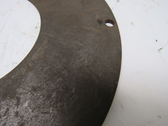Simplicity B-16 Model BG Lump Crusher Eccentric Bearing Seal Washer