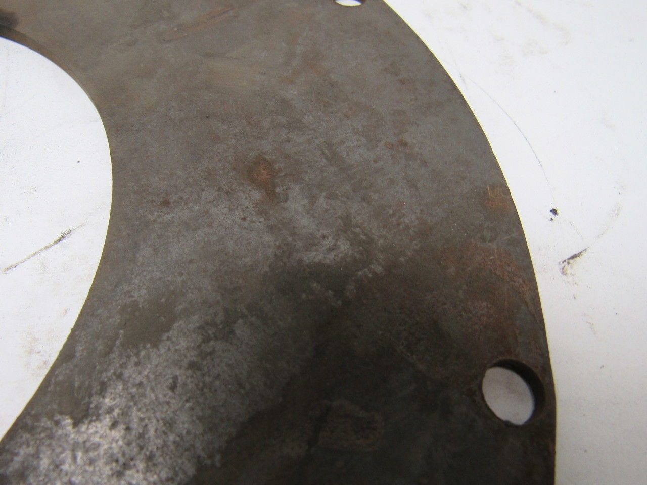 Simplicity B-16 Model BG Lump Crusher Eccentric Bearing Seal Washer