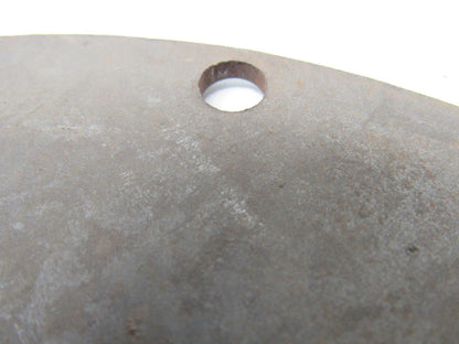 Simplicity B-16 Model BG Lump Crusher Eccentric Bearing Seal Washer