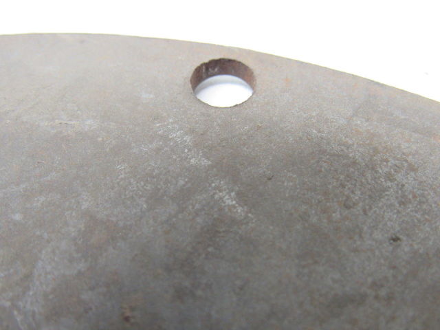 Simplicity B-16 Model BG Lump Crusher Eccentric Bearing Seal Washer
