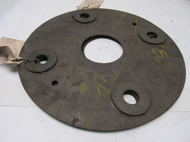 Wheelabrator 39189 48 X 48 Tumbleblast Washer 10-1/2" OD X 14" ID Lot Of 2