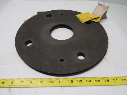 Wheelabrator 39189 48 X 48 Tumbleblast Washer 10-1/2" OD X 14" ID Lot Of 2
