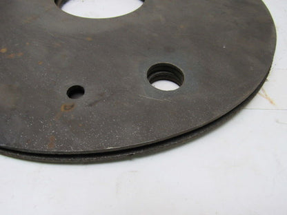 Wheelabrator 39189 48 X 48 Tumbleblast Washer 10-1/2" OD X 14" ID Lot Of 2