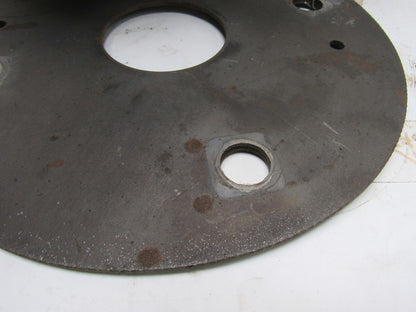 Wheelabrator 39189 48 X 48 Tumbleblast Washer 10-1/2" OD X 14" ID Lot Of 2