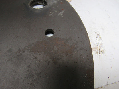 Wheelabrator 39189 48 X 48 Tumbleblast Washer 10-1/2" OD X 14" ID Lot Of 2