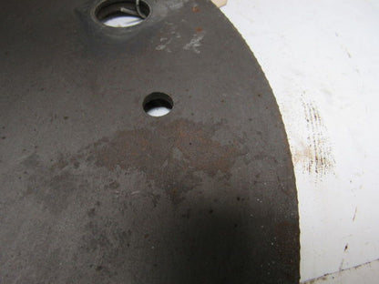 Wheelabrator 39189 48 X 48 Tumbleblast Washer 10-1/2" OD X 14" ID Lot Of 2