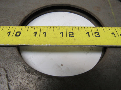 Wheelabrator 39189 48 X 48 Tumbleblast Washer 10-1/2" OD X 14" ID Lot Of 2