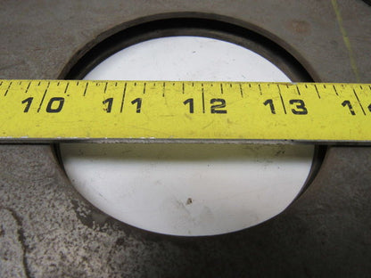 Wheelabrator 39189 48 X 48 Tumbleblast Washer 10-1/2" OD X 14" ID Lot Of 2