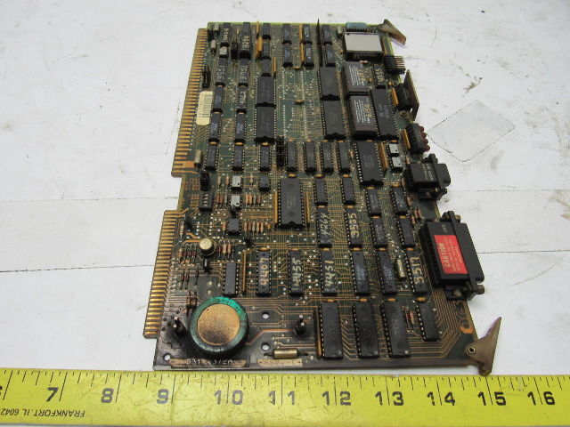 Cincinnati Milacron 3-531-4372A CPU Control Bus Adapter Board