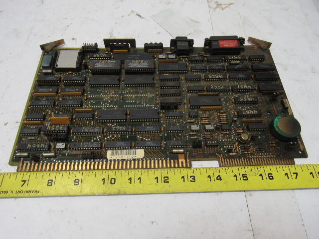 Cincinnati Milacron 3-531-4372A CPU Control Bus Adapter Board