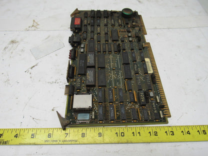 Cincinnati Milacron 3-531-4372A CPU Control Bus Adapter Board
