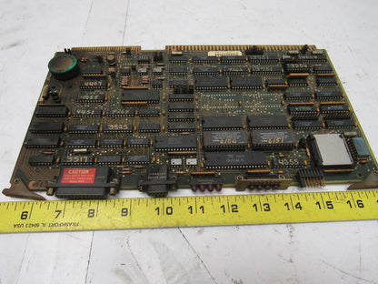 Cincinnati Milacron 3-531-4372A CPU Control Bus Adapter Board