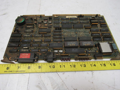Cincinnati Milacron 3-531-4372A CPU Control Bus Adapter Board