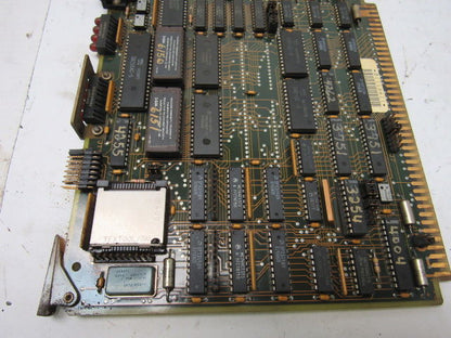Cincinnati Milacron 3-531-4372A CPU Control Bus Adapter Board
