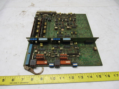 Siemens 6SC6100-ONA11 Simodrive Axis Control Board Card Module