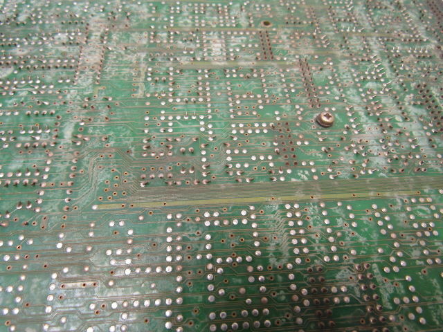 Siemens 6SC6100-ONA11 Simodrive Axis Control Board Card Module