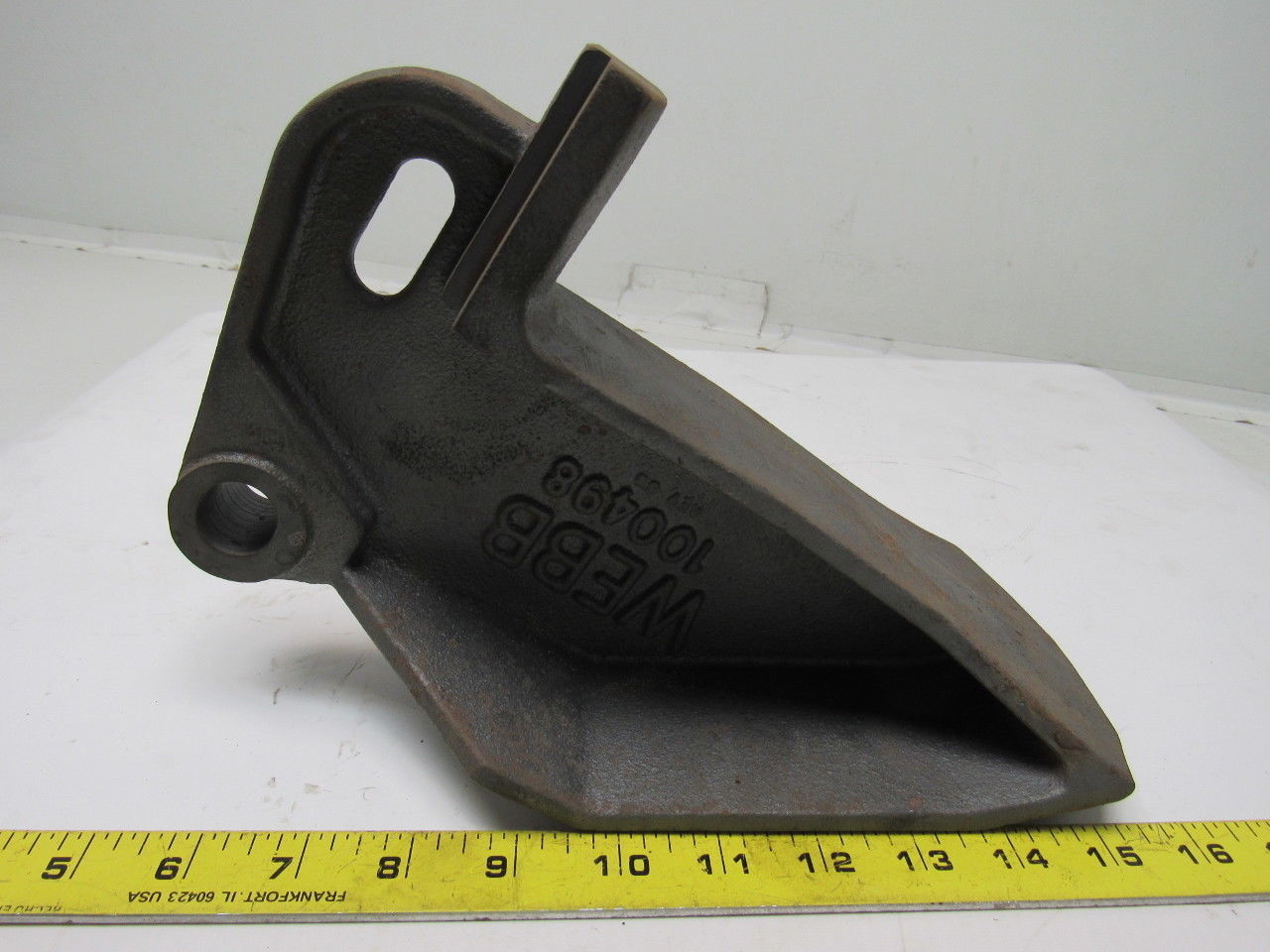 Webb 100498 Wide Wing Trolley Replacement Part