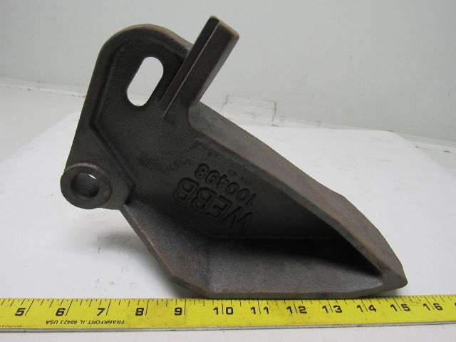 Webb 100498 Wide Wing Trolley Replacement Part