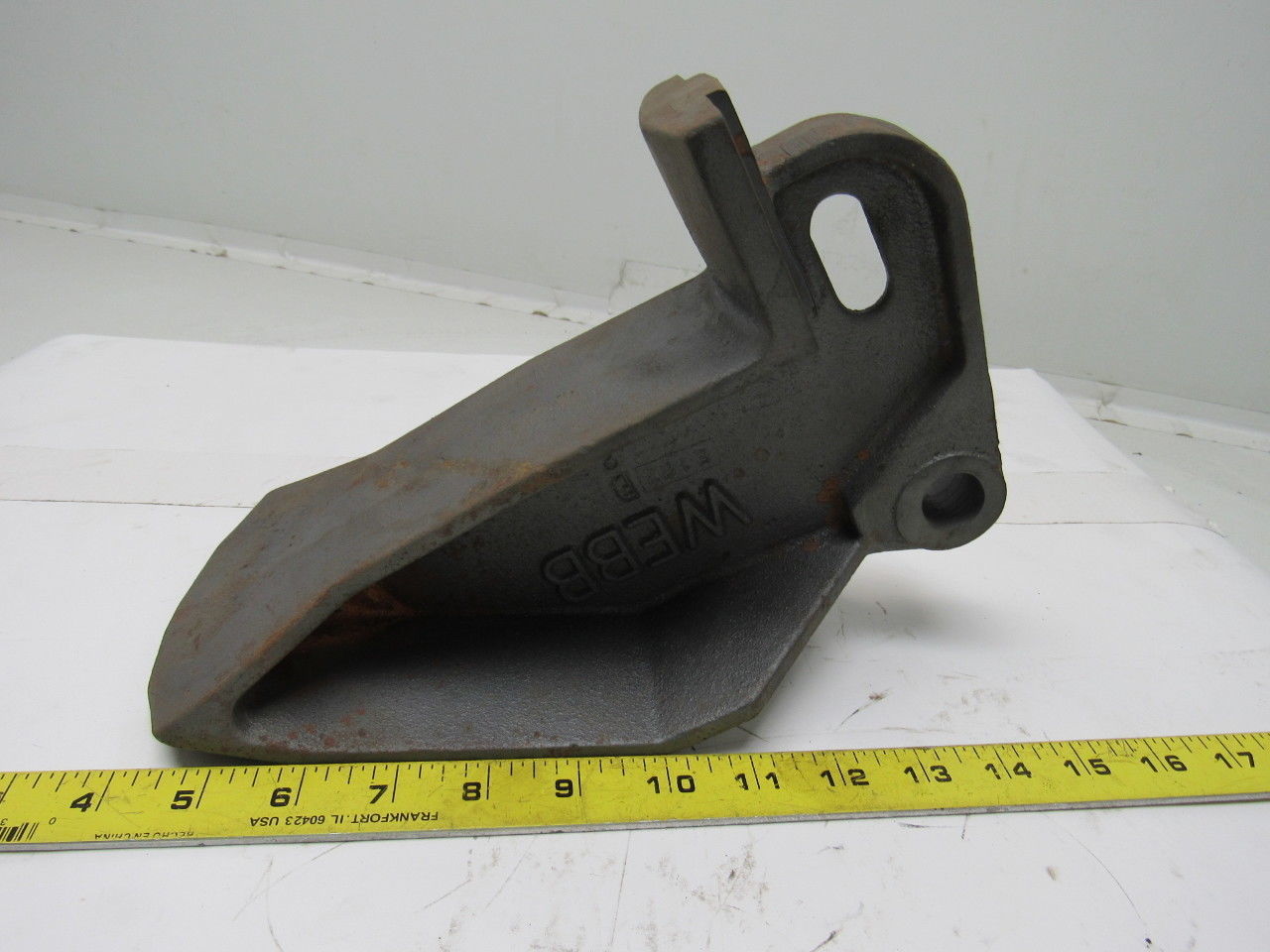 Webb 100498 Wide Wing Trolley Replacement Part