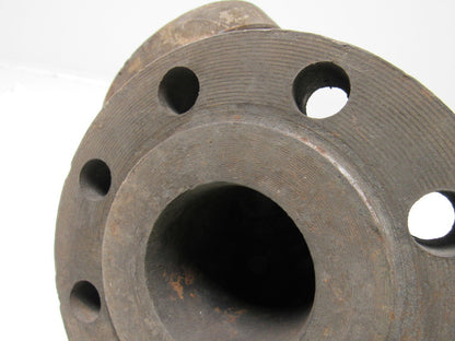 3" Cast Steel Flanged 90 Degree Pipe Elbow Class 600