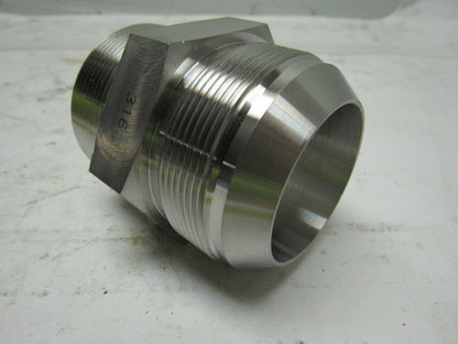 Fittings Unlimited Y-SS-2404-32-32  Stainless Steel Adapter 32MJ-32MP Straight