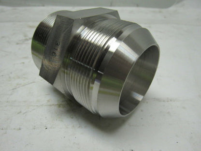 Fittings Unlimited Y-SS-2404-32-32  Stainless Steel Adapter 32MJ-32MP Straight