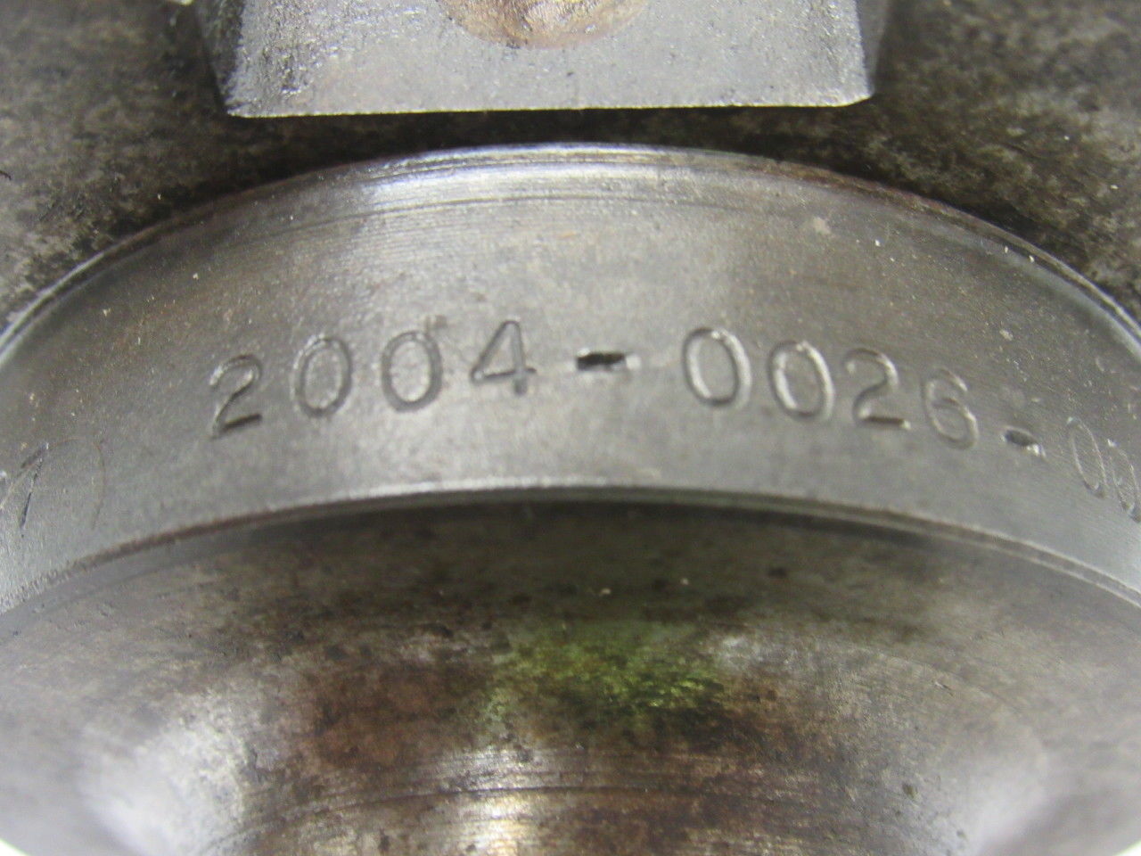 Lovejoy 2004-0026-0026 NMTB 50  Milling Tool Holder 1-1/4" Arbor 8" Proj.
