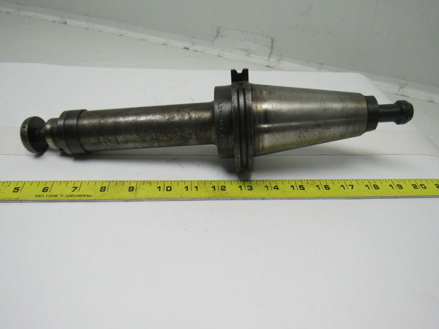 Lovejoy 2004-0026-0026 NMTB 50  Milling Tool Holder 1-1/4" Arbor 8" Proj.