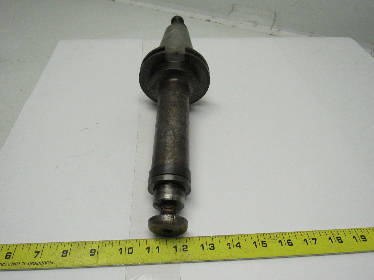 Lovejoy 2004-0026-0026 NMTB 50  Milling Tool Holder 1-1/4" Arbor 8" Proj.